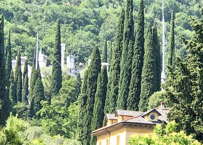Residence Villa Alba Room Nr 415 Gardone Riviera