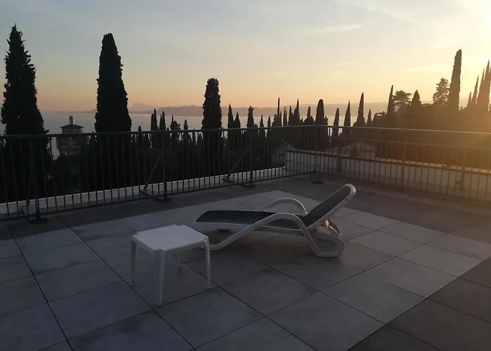 Residence Villa Alba Room Nr 415 Gardone Riviera