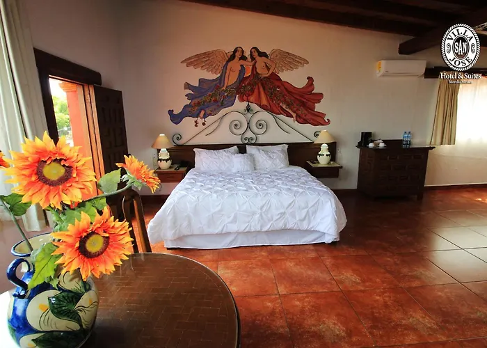 Villa San Jose Hotel & Suites