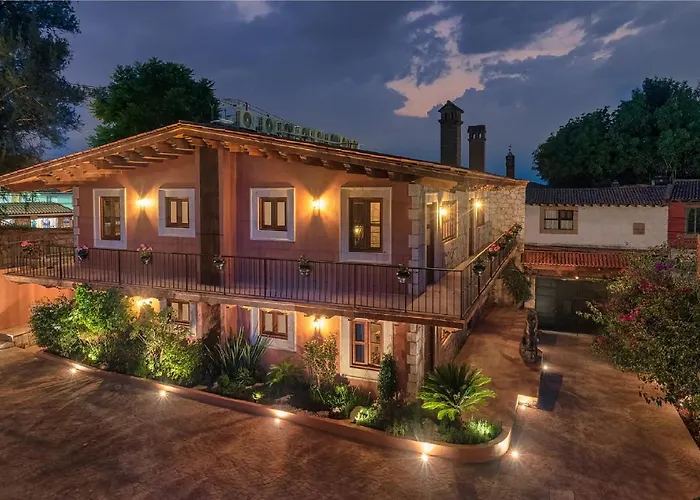 Morelia Boutique Villa ItaliaVilla